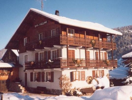 Chalet Bois Vallons Chambres D'Hotes Morzine Bagian luar foto